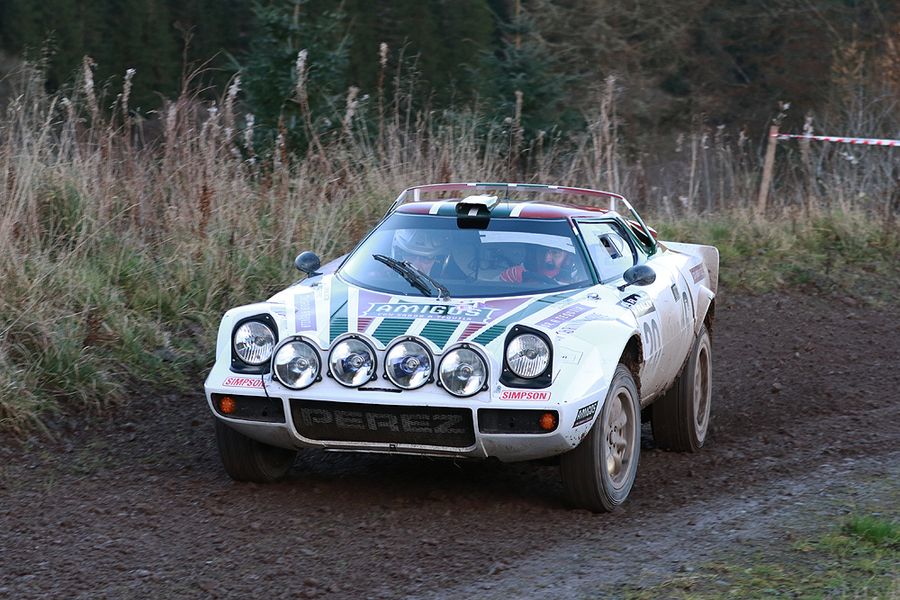 2019 Roger Albert Clark Rally heads towards capacity